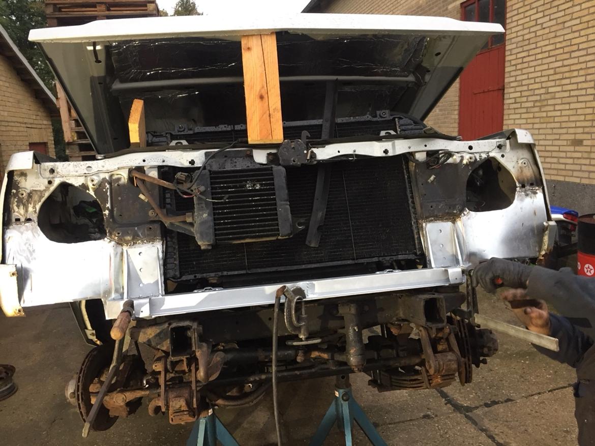 Nissan Patrol MK260 10 personers bus billede 47