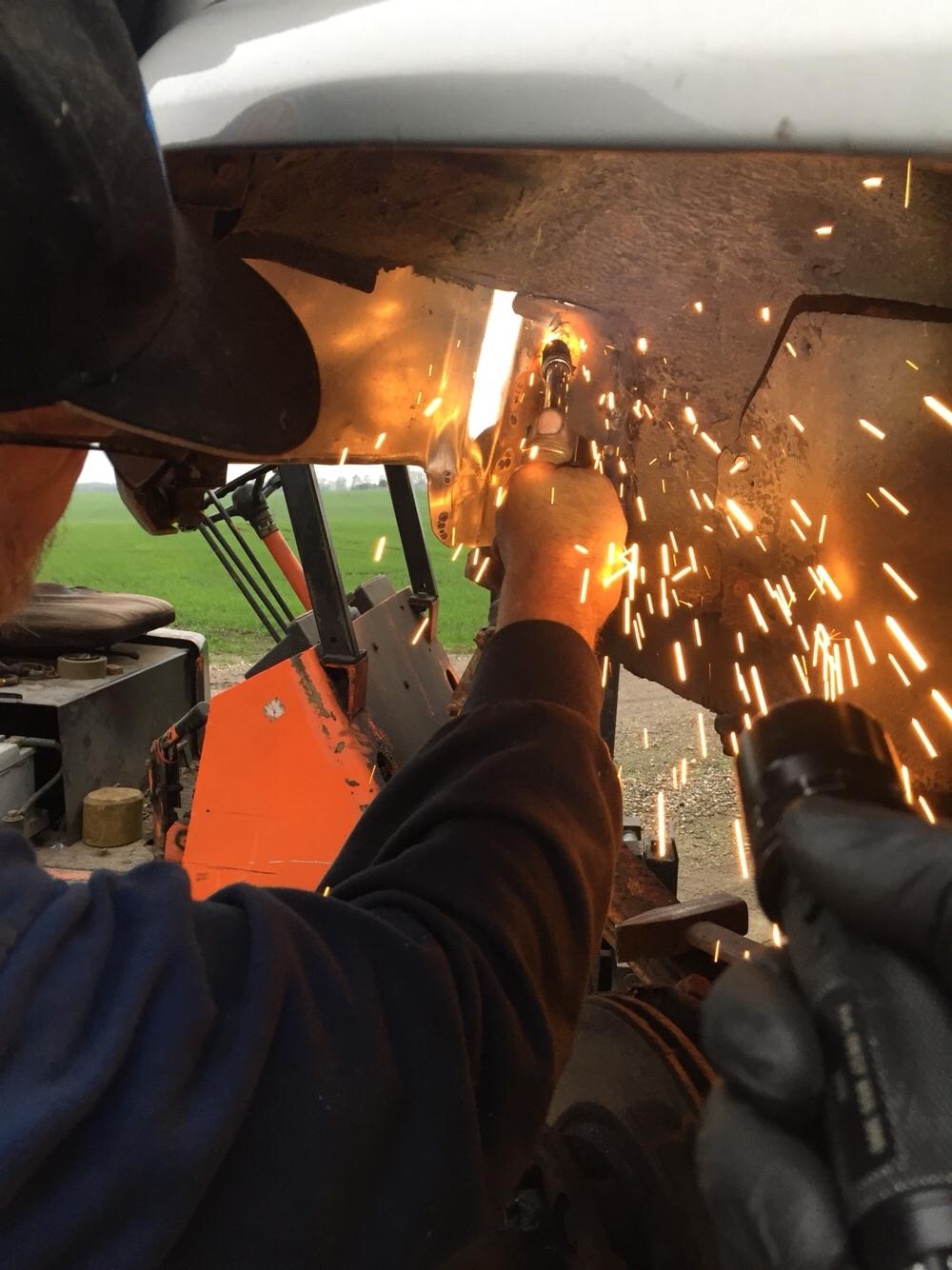 Nissan Patrol MK260 10 personers bus billede 48