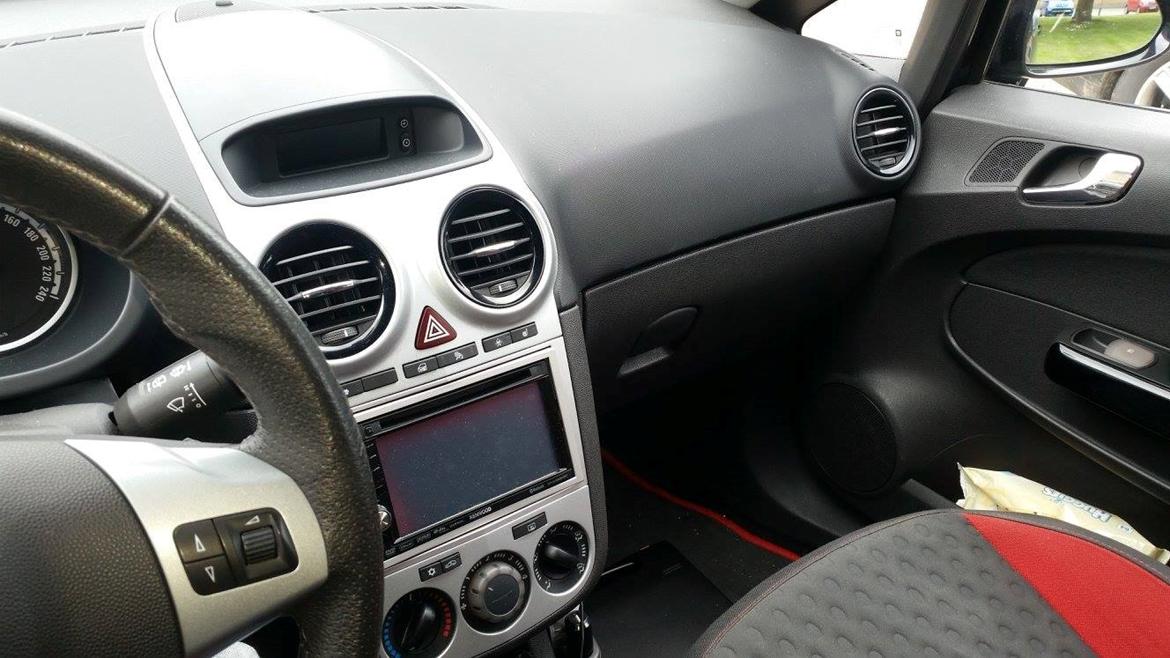 Opel Corsa 1.6 Gsi billede 6