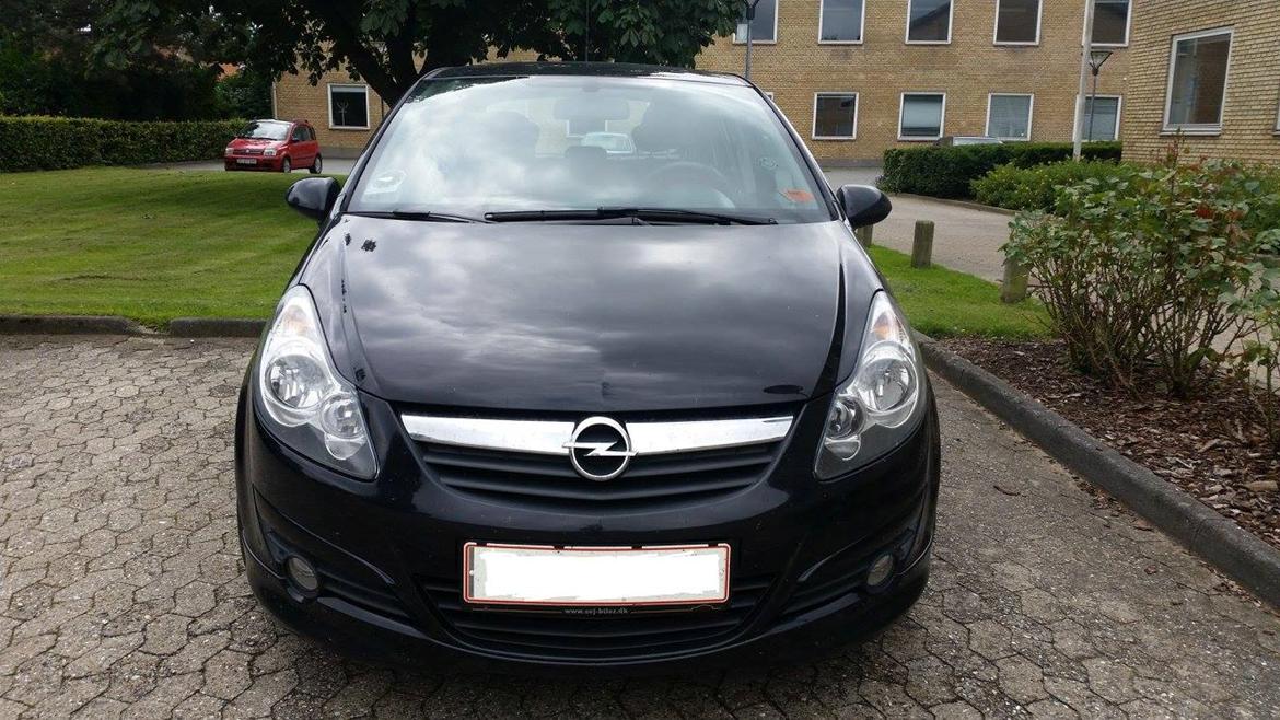 Opel Corsa 1.6 Gsi billede 3
