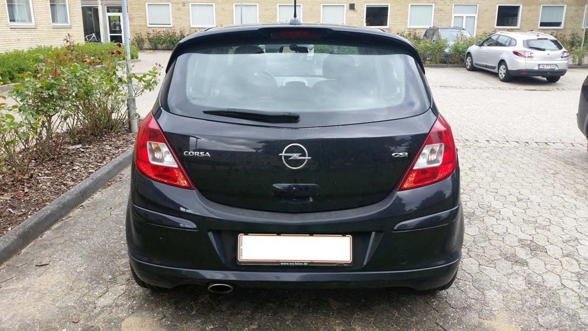 Opel Corsa 1.6 Gsi billede 4