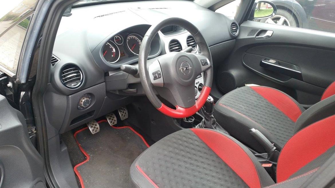 Opel Corsa 1.6 Gsi billede 7