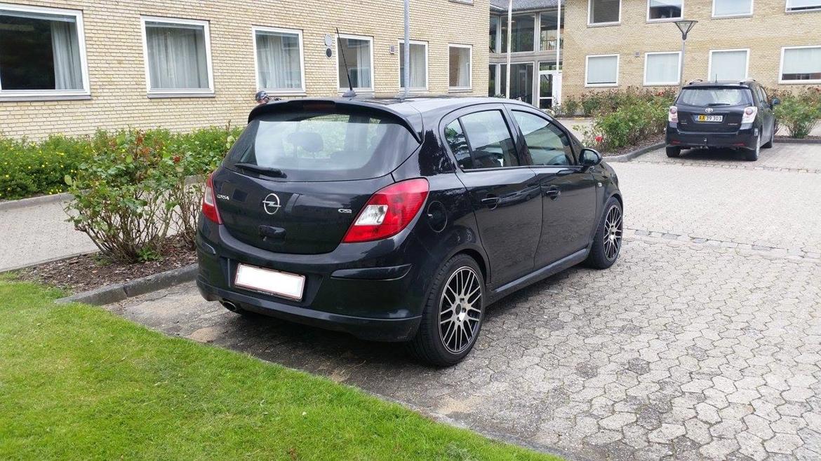 Opel Corsa 1.6 Gsi billede 2