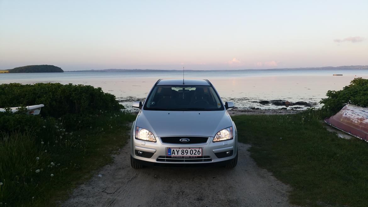 Ford Focus 1,6 Trend Collection billede 3