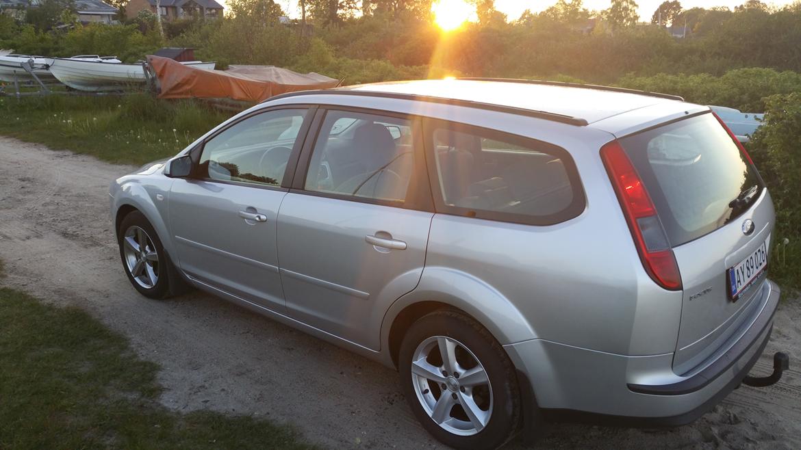 Ford Focus 1,6 Trend Collection billede 4