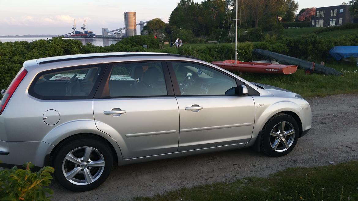 Ford Focus 1,6 Trend Collection billede 6