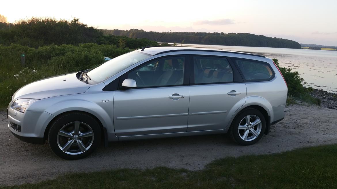 Ford Focus 1,6 Trend Collection billede 7