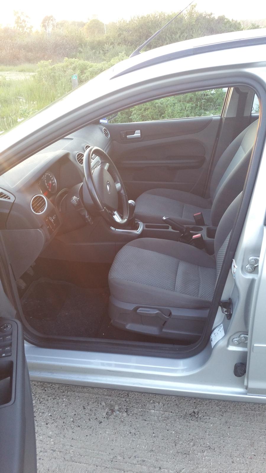 Ford Focus 1,6 Trend Collection billede 8