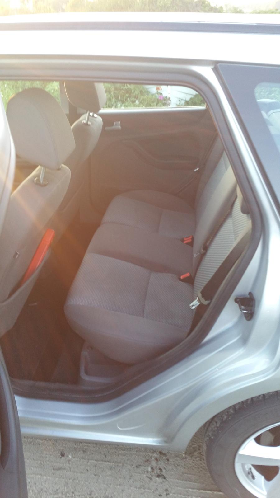 Ford Focus 1,6 Trend Collection billede 9