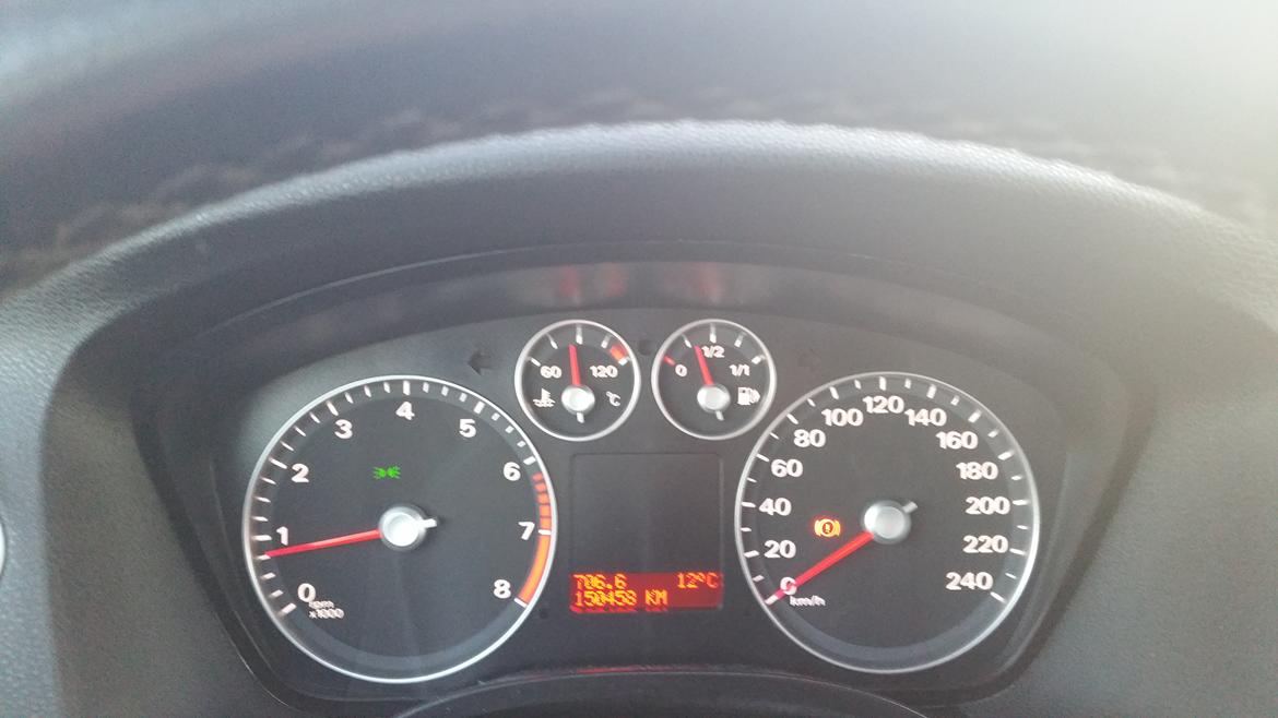 Ford Focus 1,6 Trend Collection billede 11