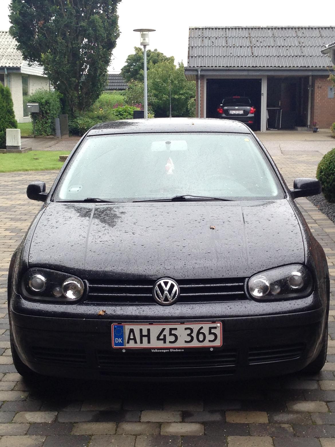 VW GOLF IV billede 6