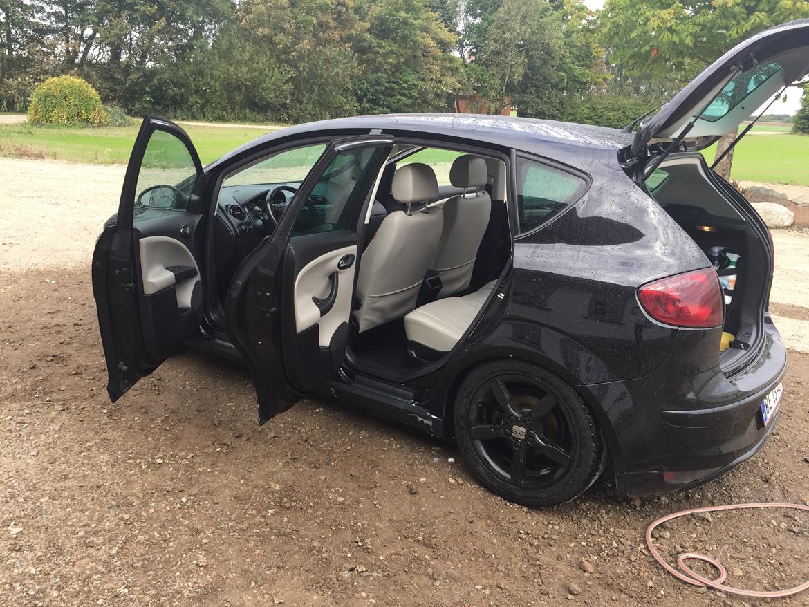 Seat Altea billede 7