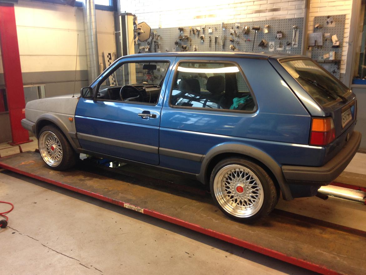 VW golf cl billede 1