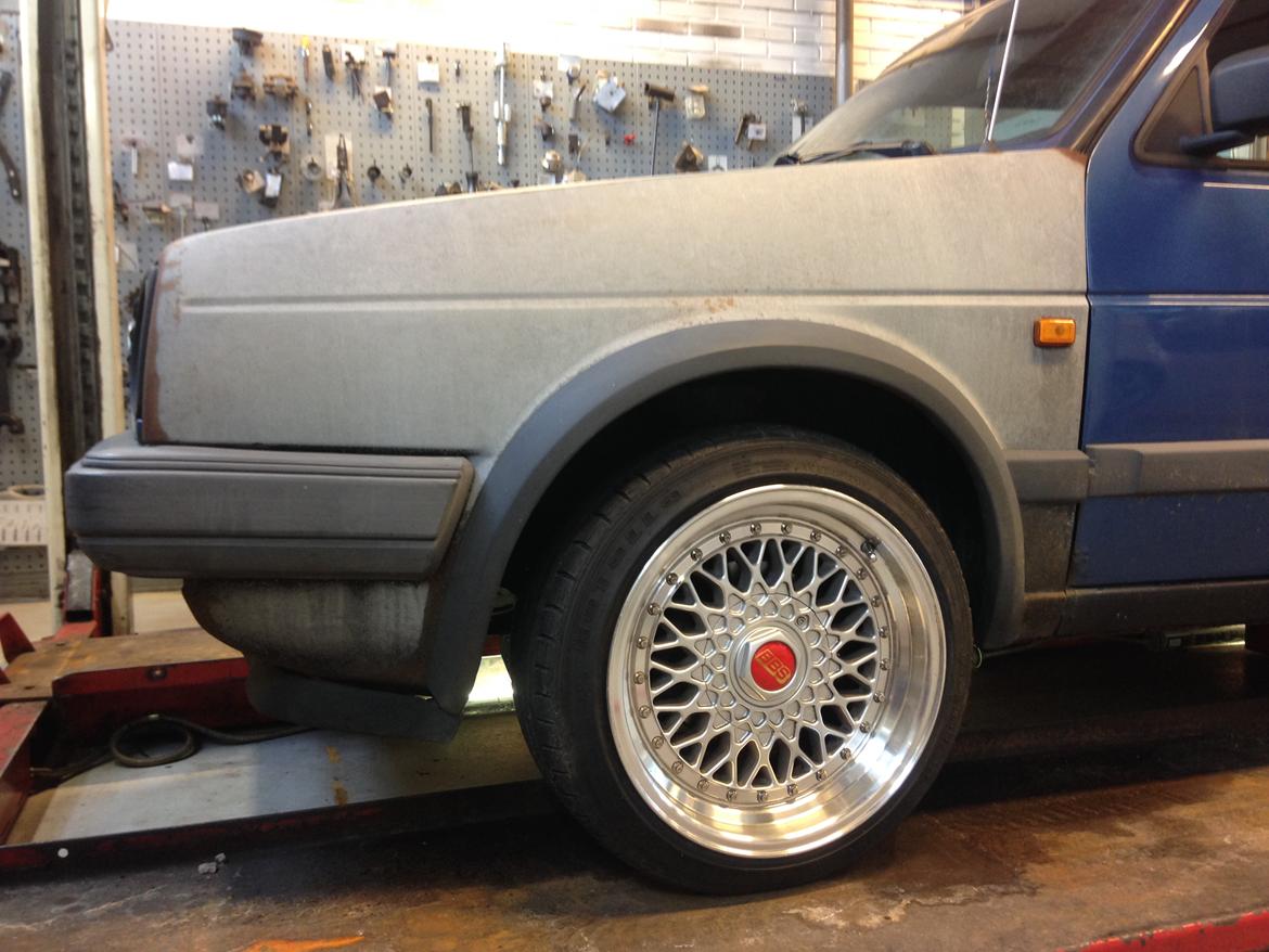 VW golf cl billede 2