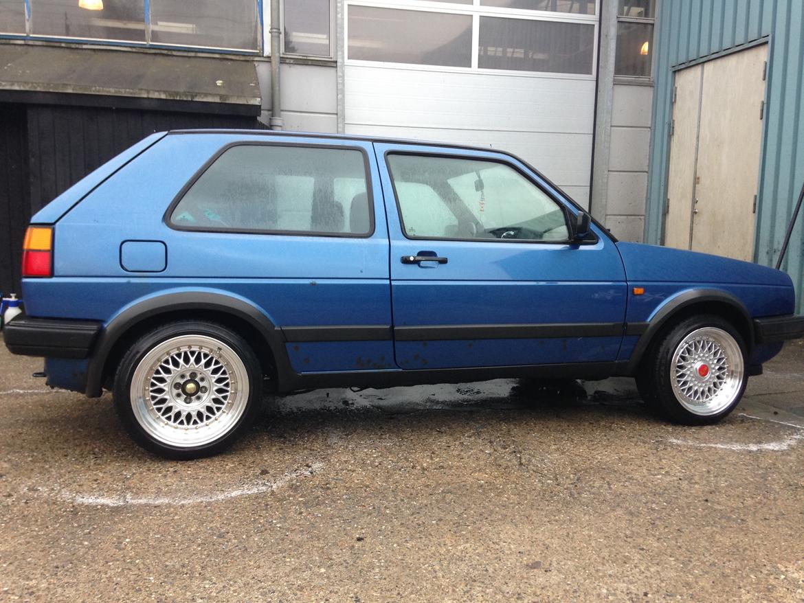 VW golf cl billede 4