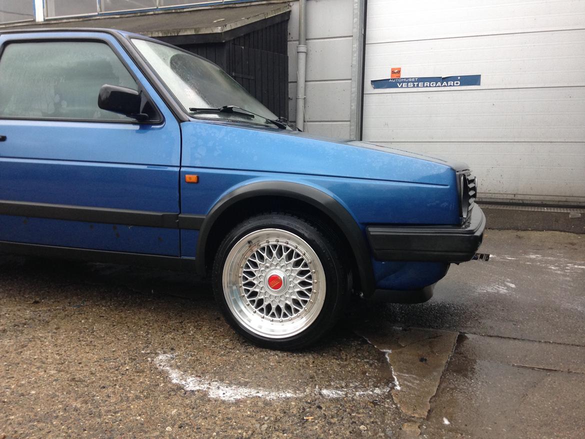 VW golf cl billede 5