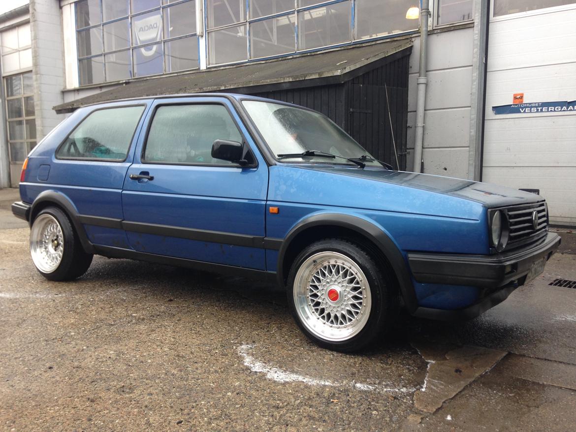 VW golf cl billede 6