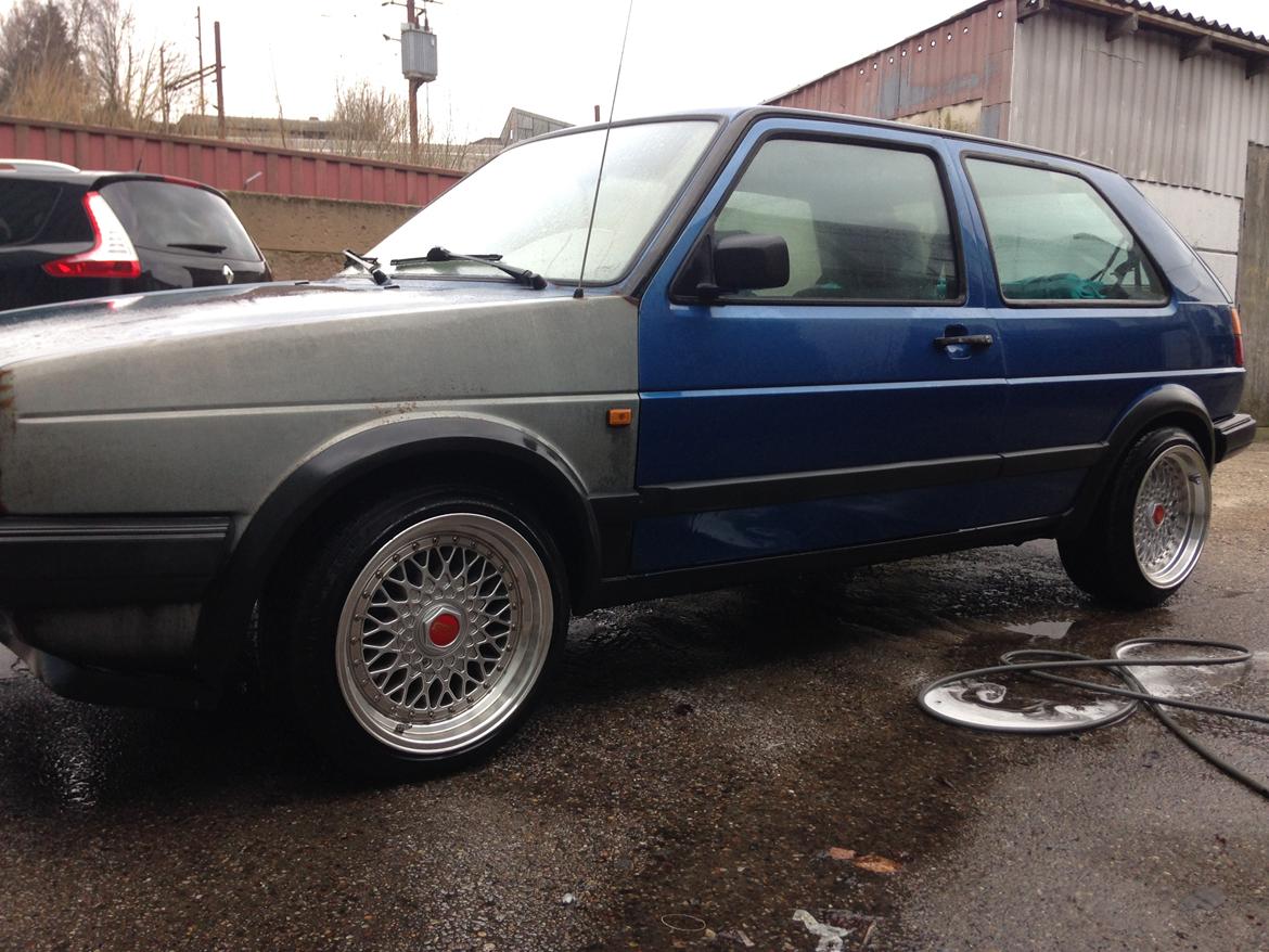 VW golf cl billede 8