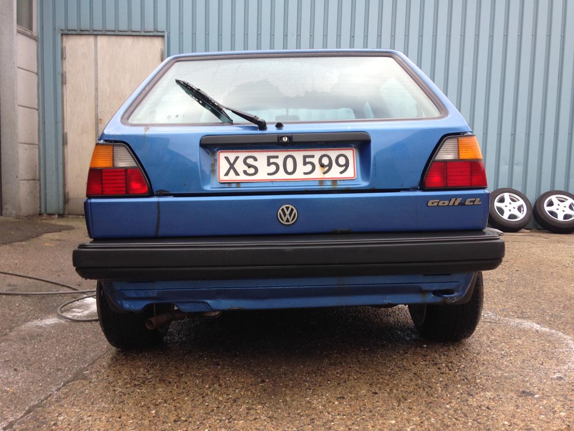 VW golf cl billede 9