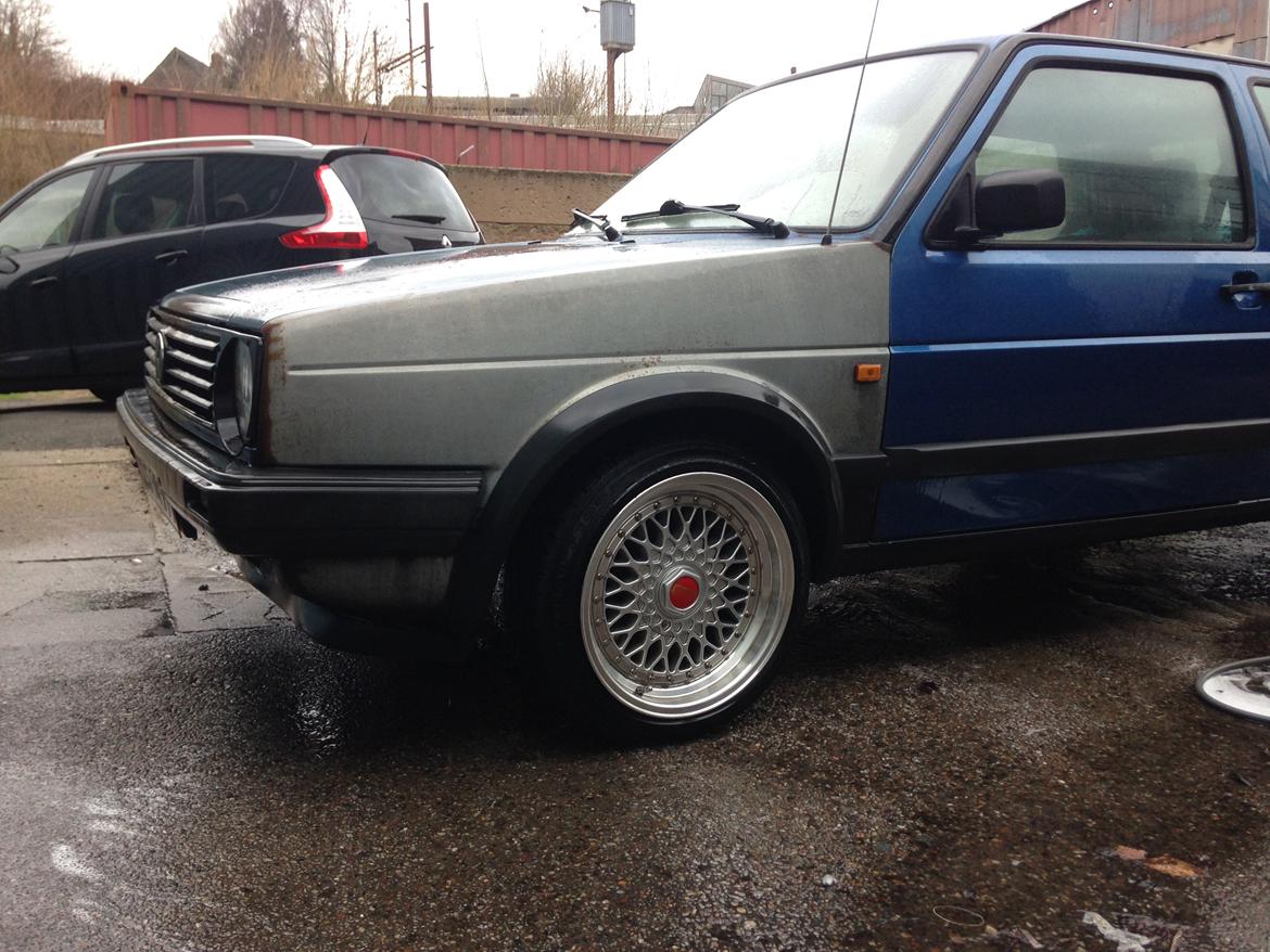 VW golf cl billede 7