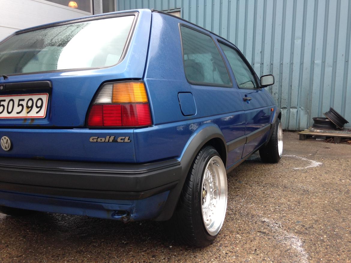 VW golf cl billede 10
