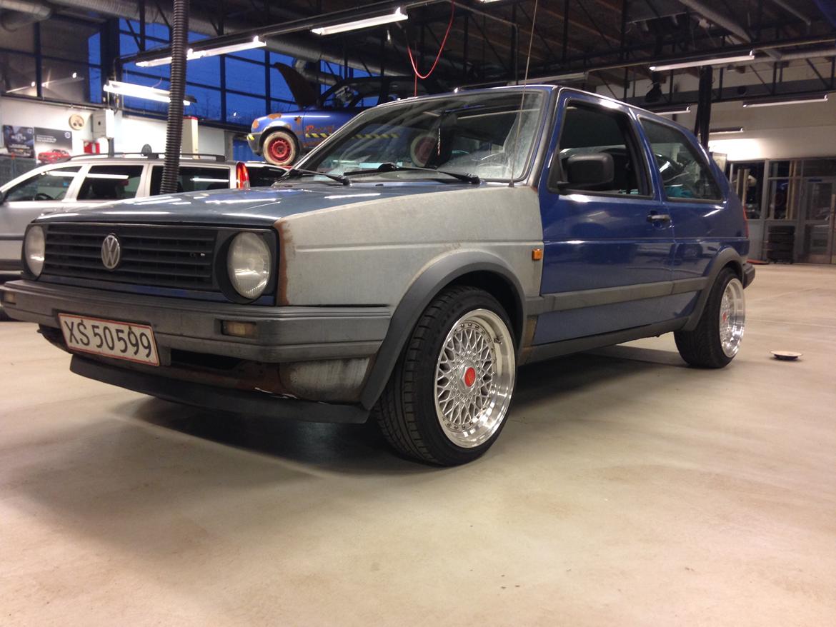VW golf cl billede 11