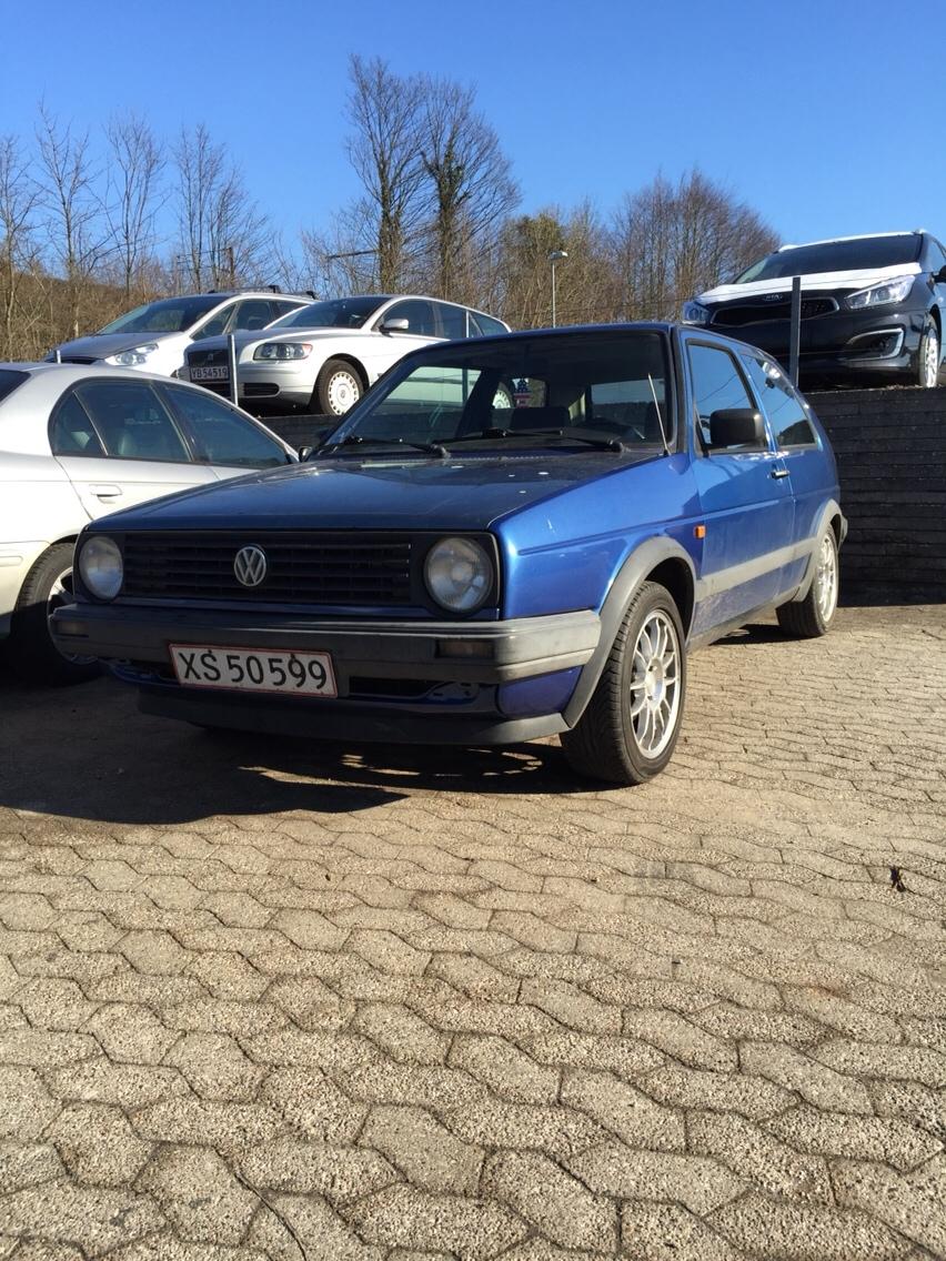 VW golf cl billede 12