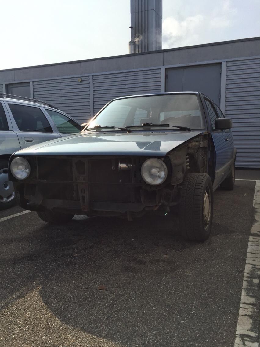 VW golf cl billede 14