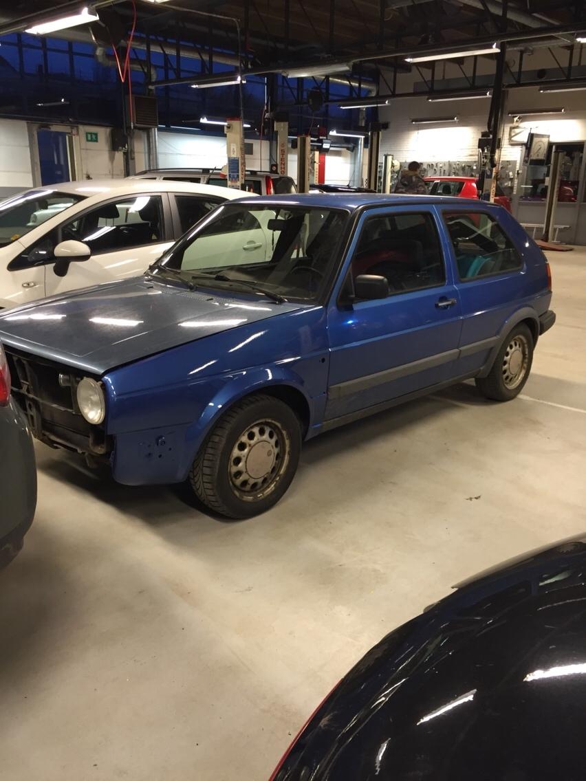 VW golf cl billede 15