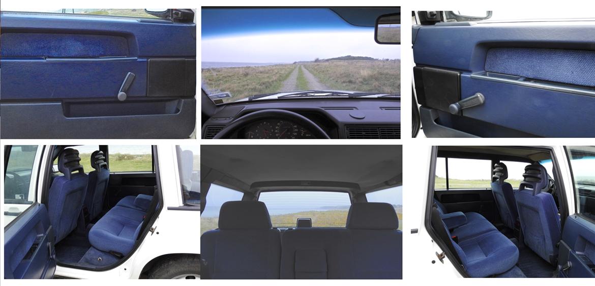 Volvo 740 GL Stationcar (5 dørs) billede 5