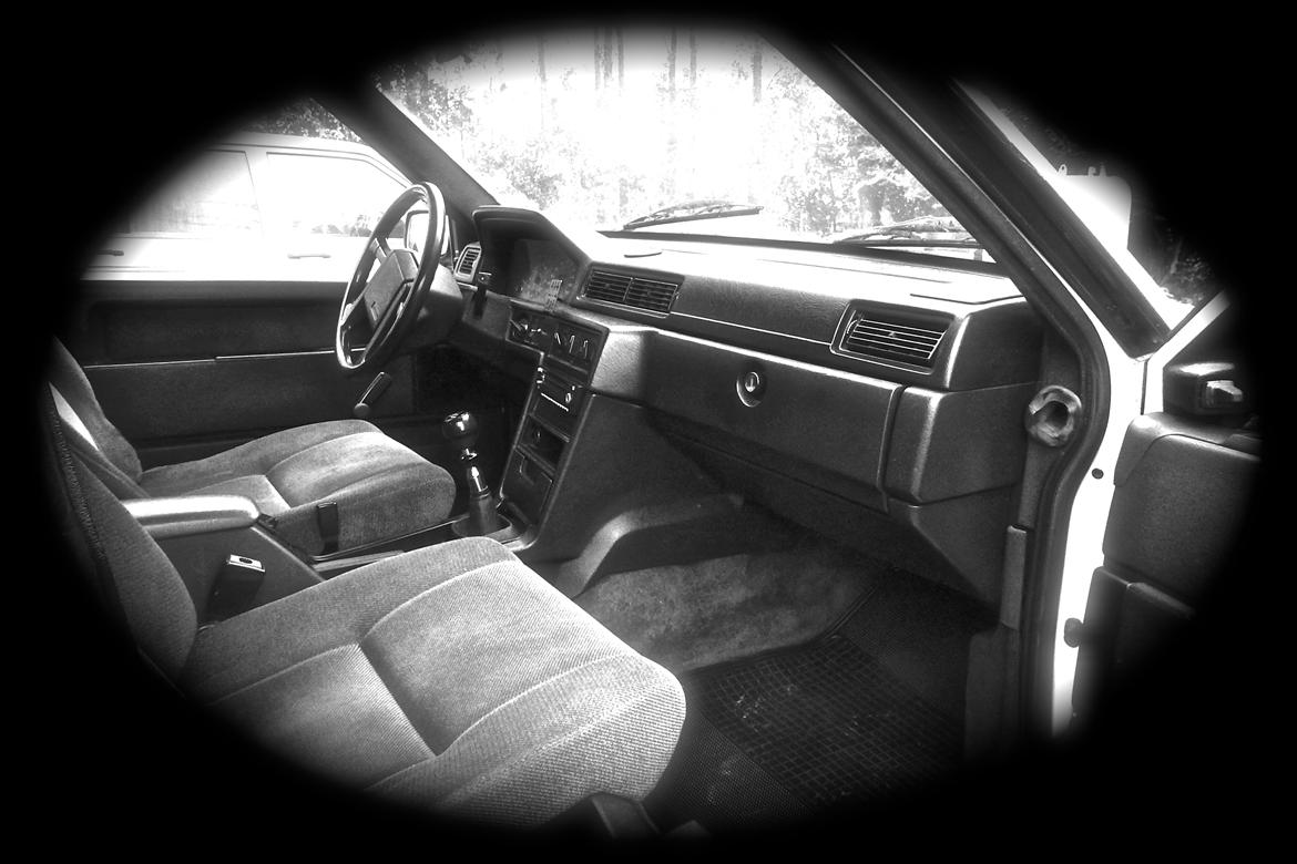 Volvo 740 GL Stationcar (5 dørs) billede 15