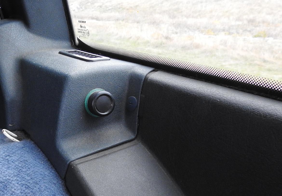 Volvo 740 GL Stationcar (5 dørs) billede 13