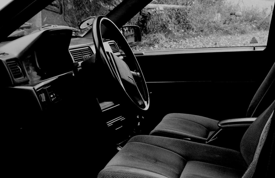 Volvo 740 GL Stationcar (5 dørs) billede 14