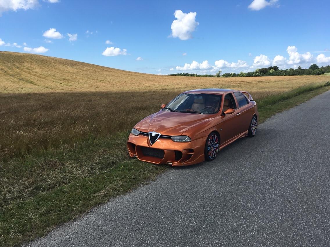 Alfa Romeo 156 billede 5