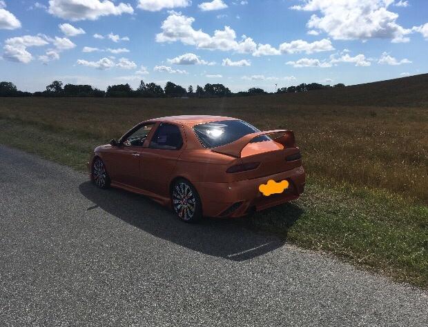 Alfa Romeo 156 billede 8