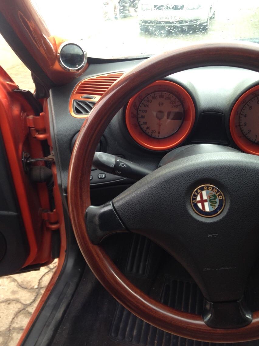 Alfa Romeo 156 billede 13