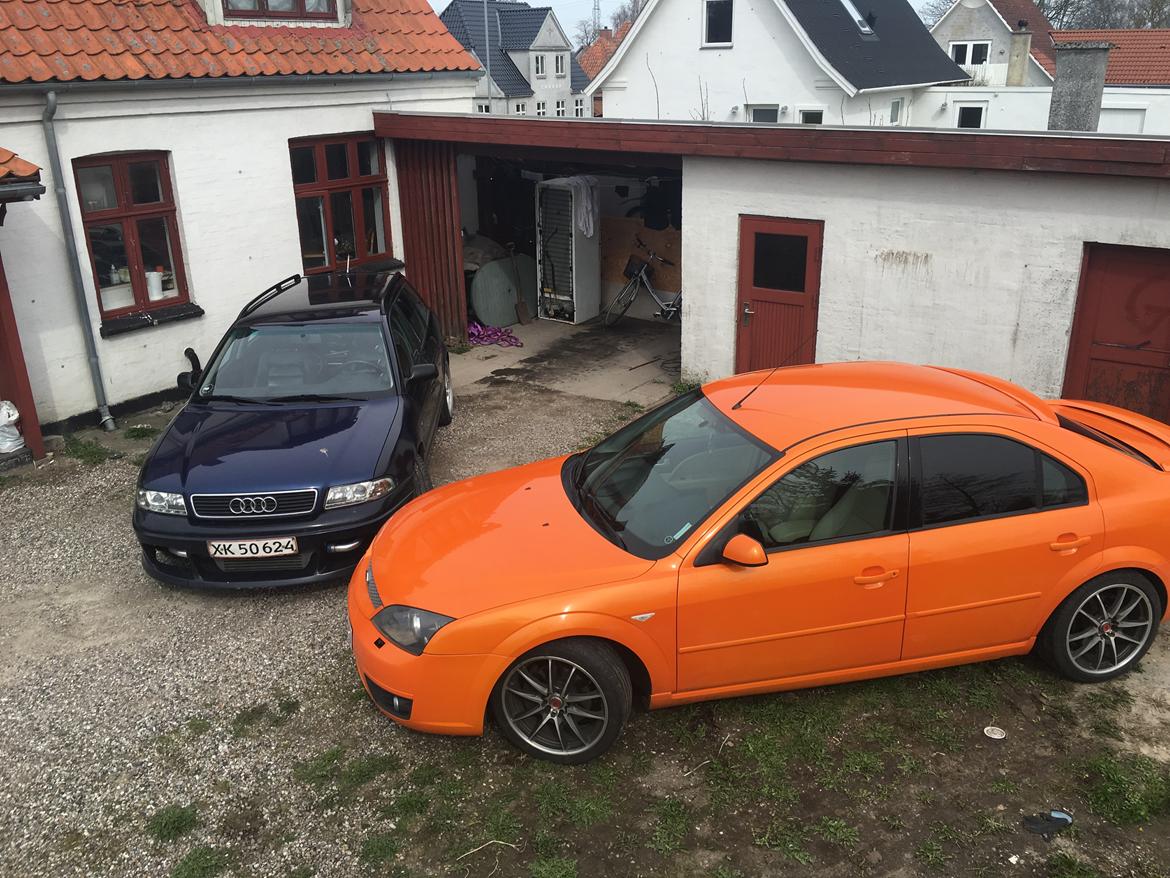 Ford Mondeo mk3 solgt billede 2