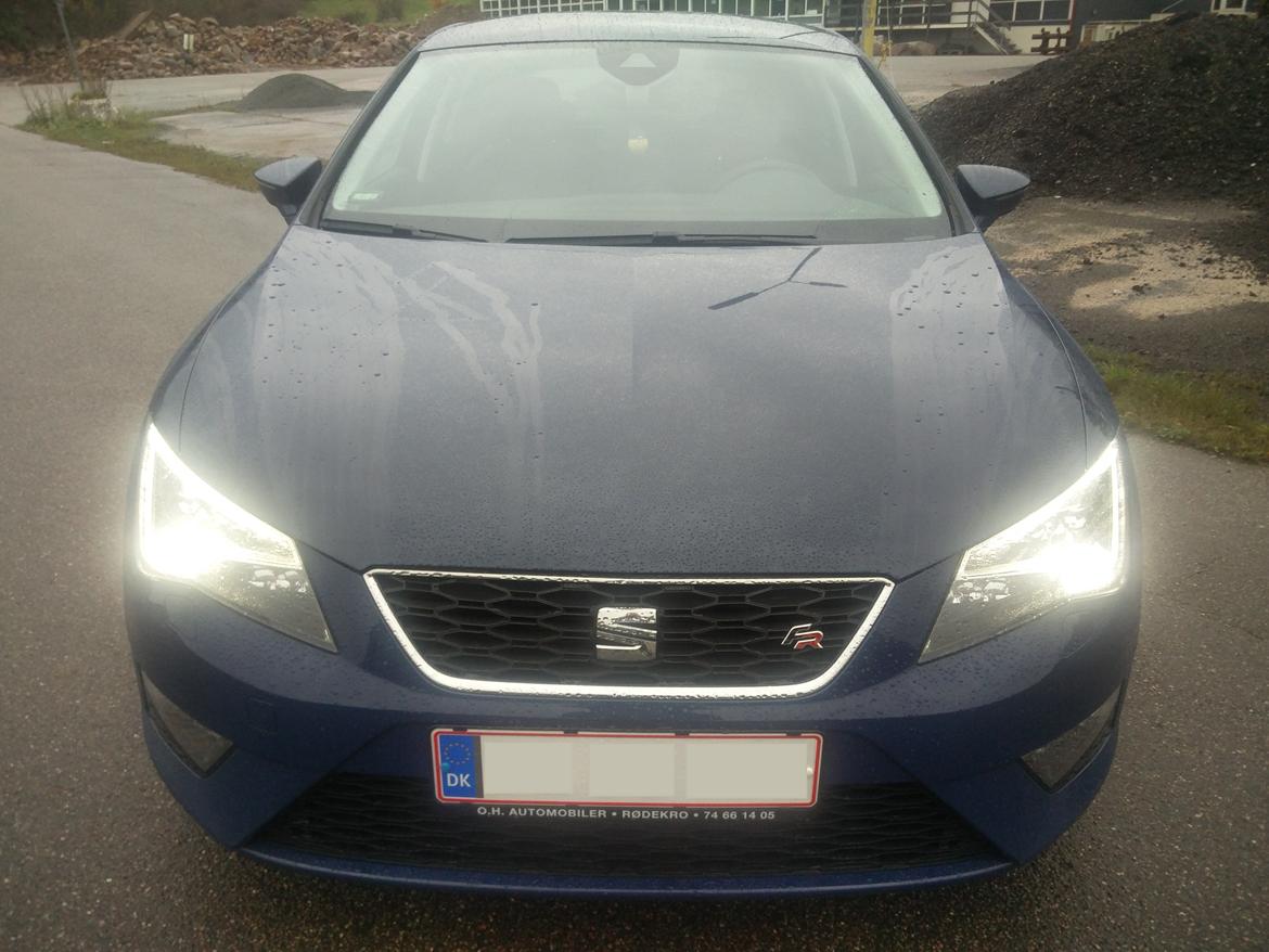 Seat Leon 5F FR  billede 1