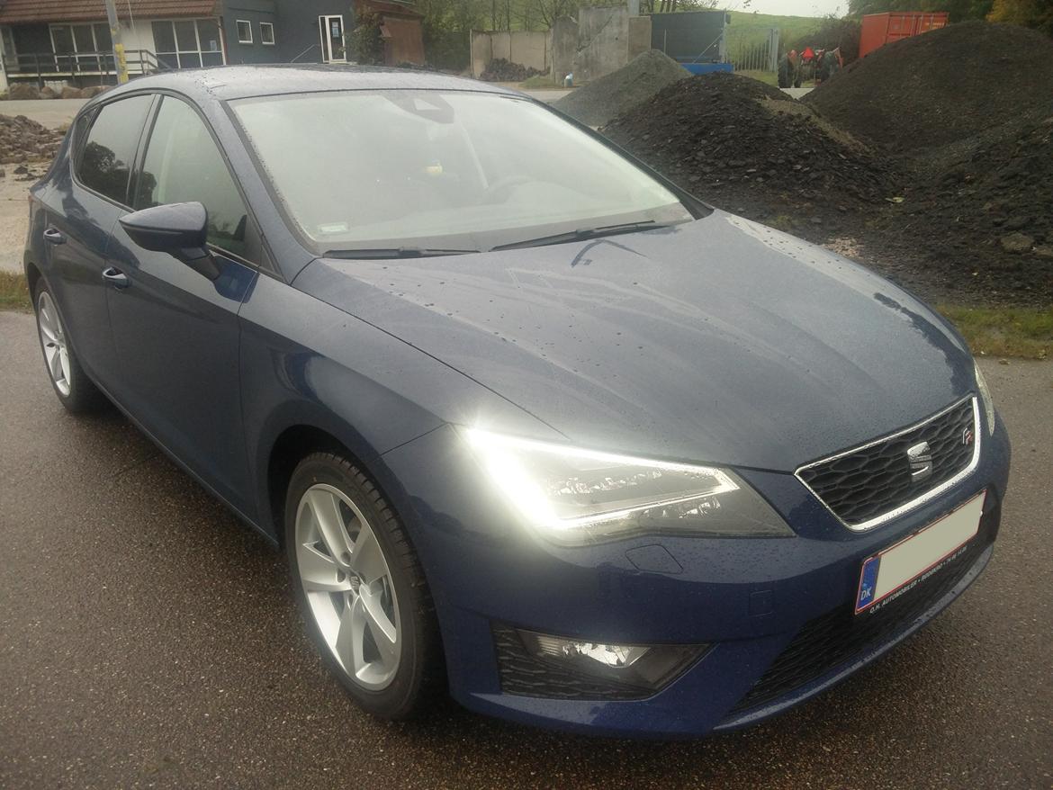 Seat Leon 5F FR  billede 5