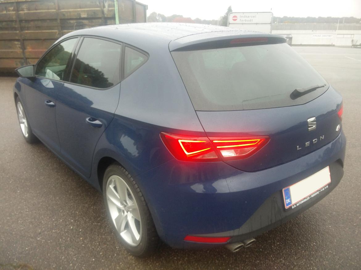 Seat Leon 5F FR  billede 4