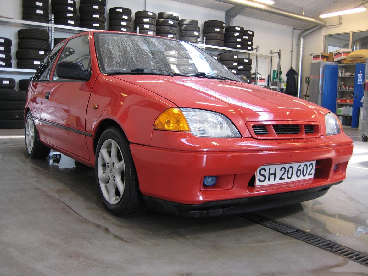 Suzuki                     Swift billede 21