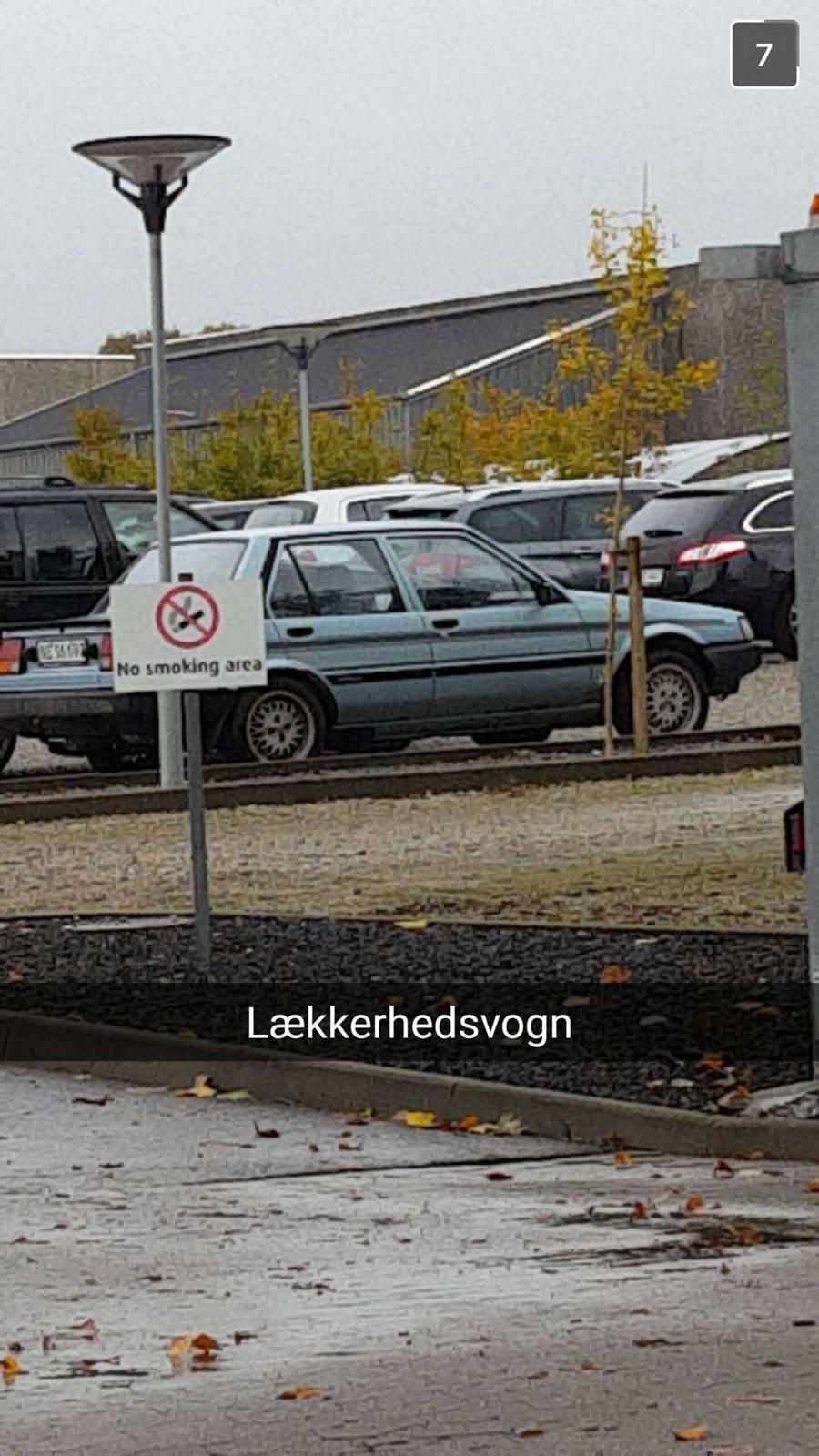 Toyota Corolla e80 billede 9