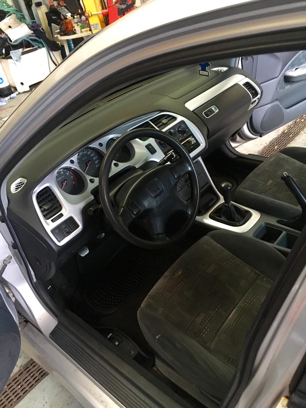 Honda Accord billede 9