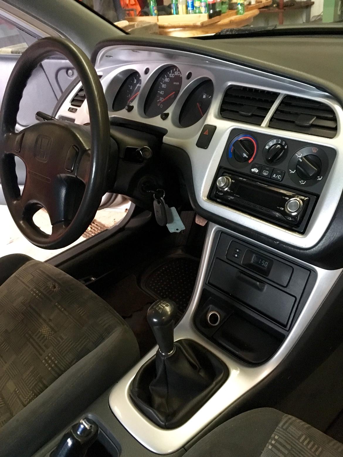 Honda Accord billede 10