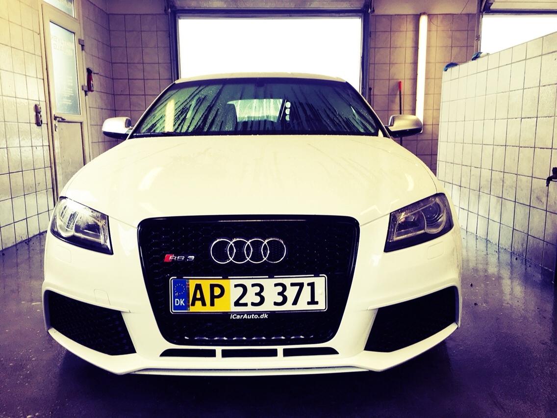 Audi RS3 2.5T 340 billede 2