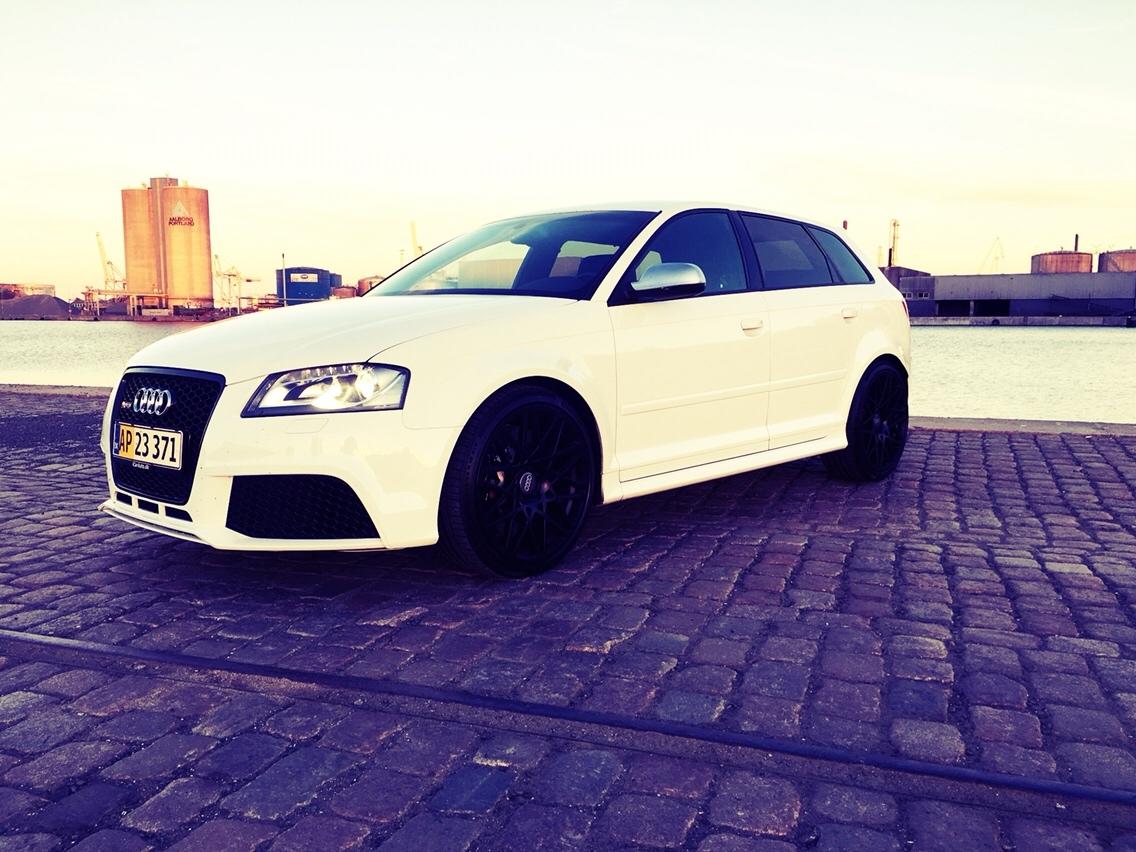 Audi RS3 2.5T 340 billede 5