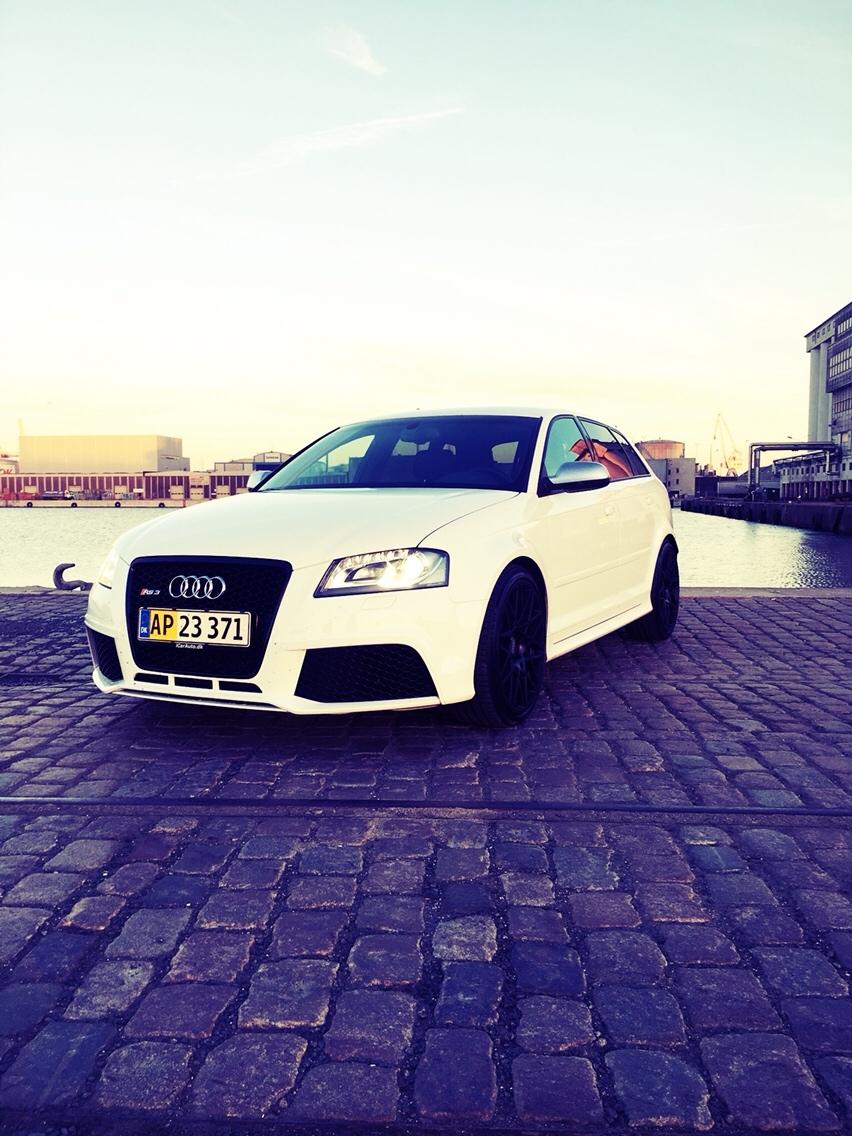 Audi RS3 2.5T 340 billede 6