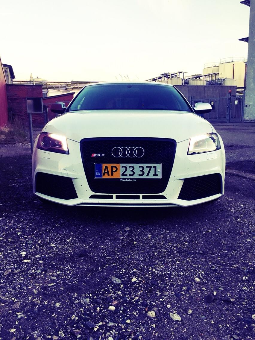 Audi RS3 2.5T 340 billede 7