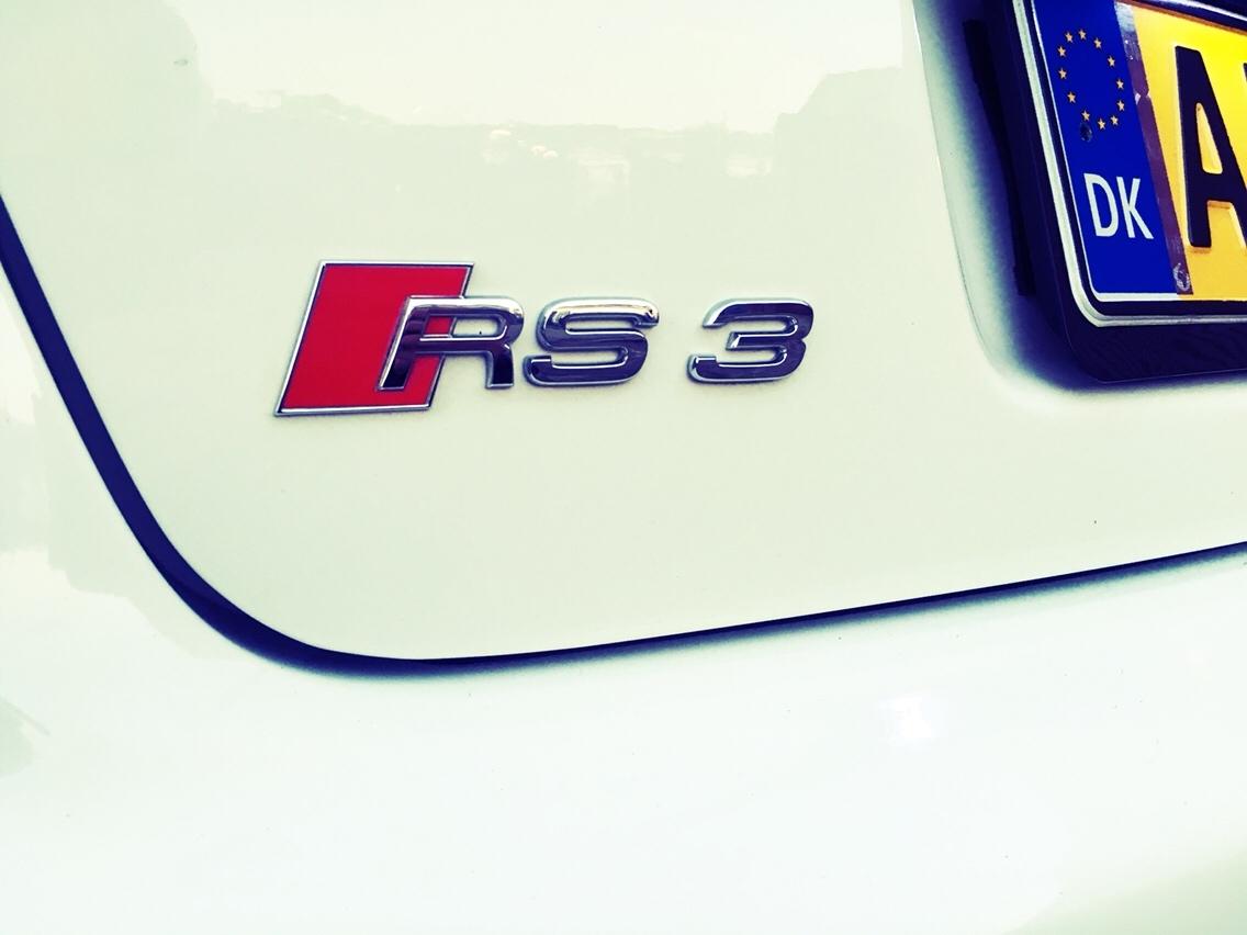 Audi RS3 2.5T 340 billede 8