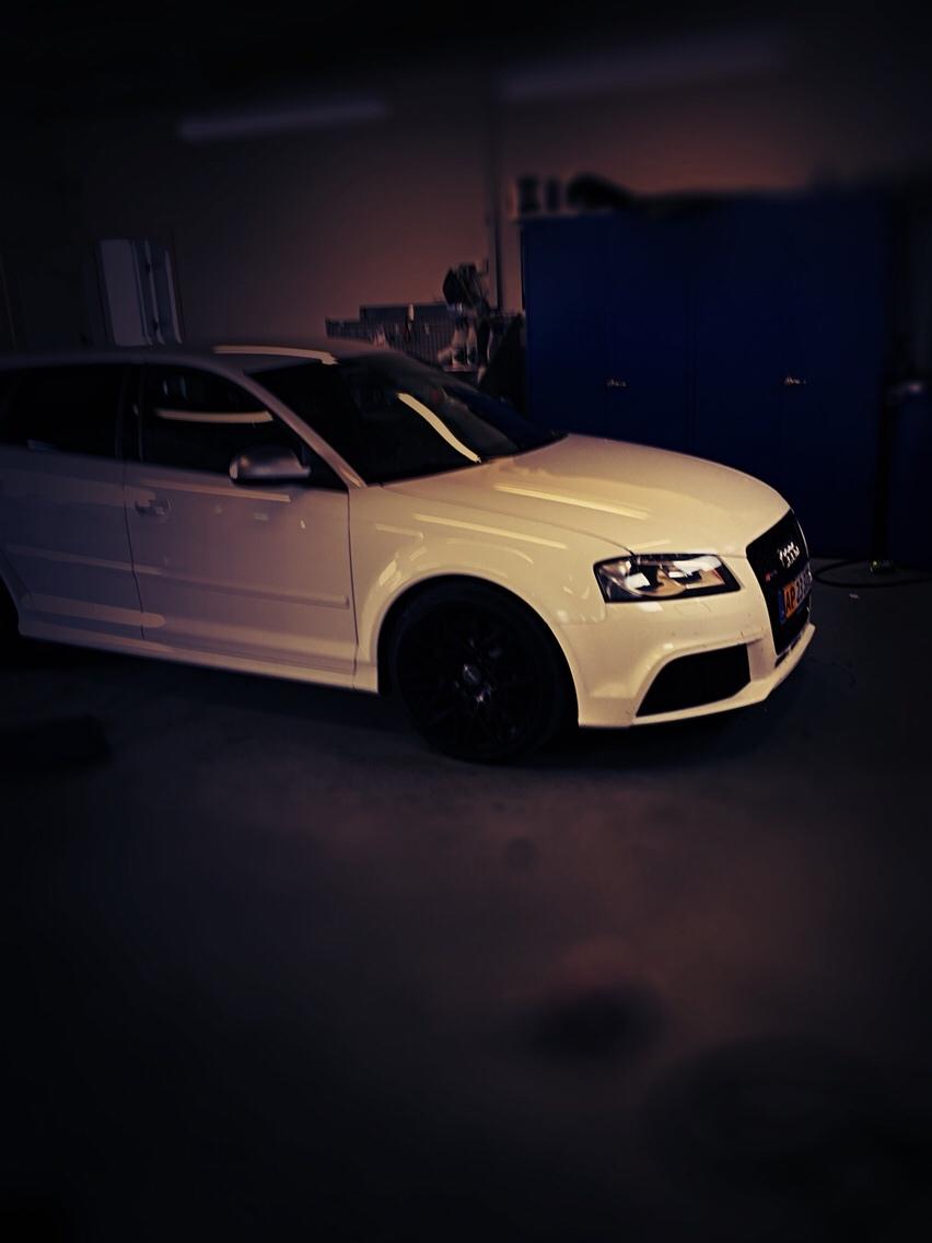 Audi RS3 2.5T 340 billede 13